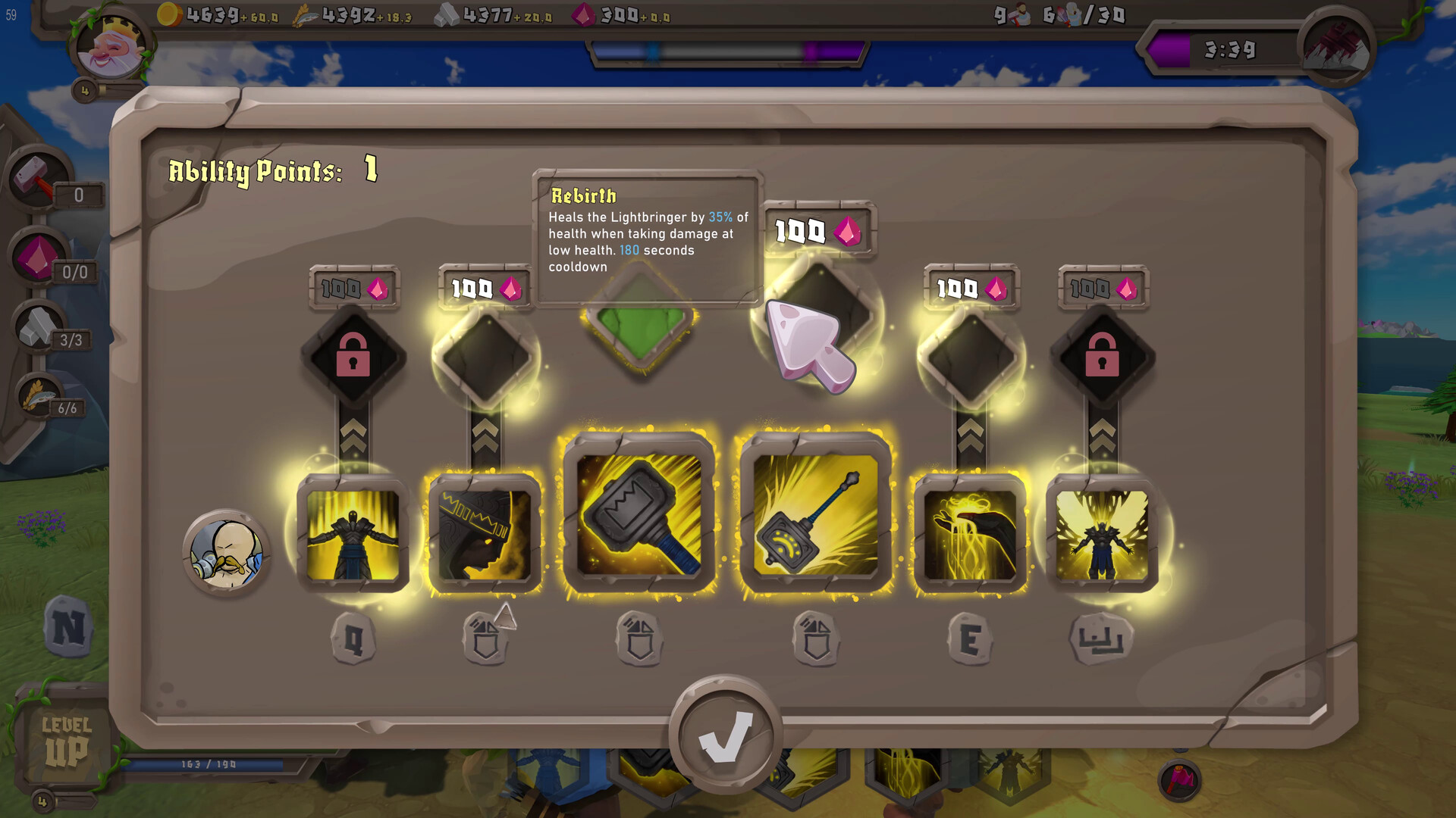 RTS Hero screenshot #5