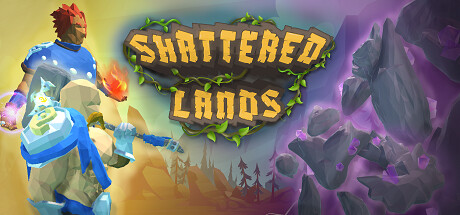 Thumbnail for Shattered Lands