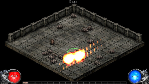 Path of Darkness screenshot 3