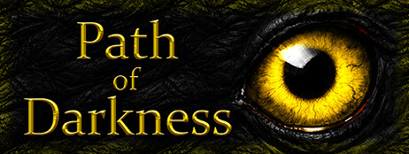 Path of Darkness cover art