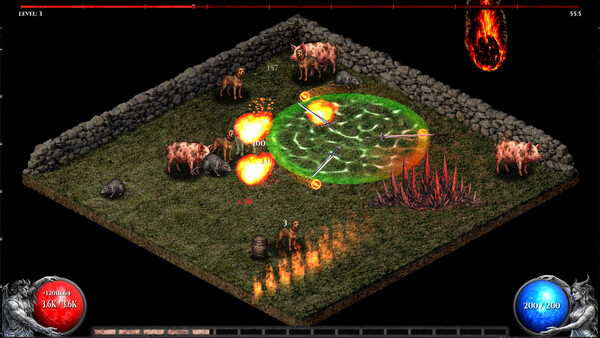 Path of Darkness screenshot 7