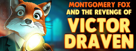 Detective Montgomery Fox: The Revenge of Victor Draven cover art