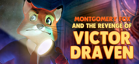 Detective Montgomery Fox: The Revenge of Victor Draven banner image