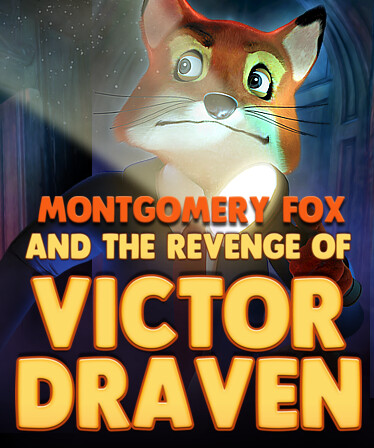 Detective Montgomery Fox: The Revenge of Victor Draven