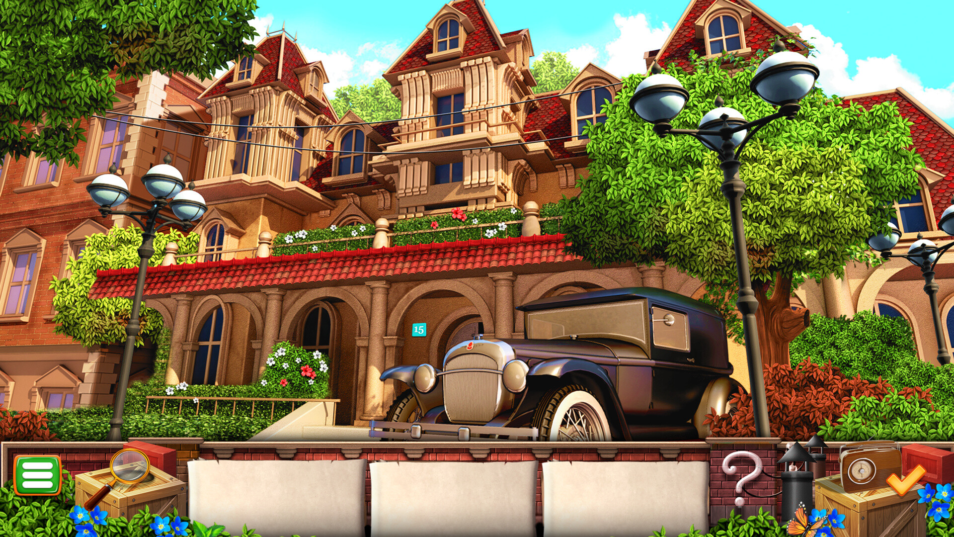 Detective Montgomery Fox: The Revenge of Victor Draven screenshot #7