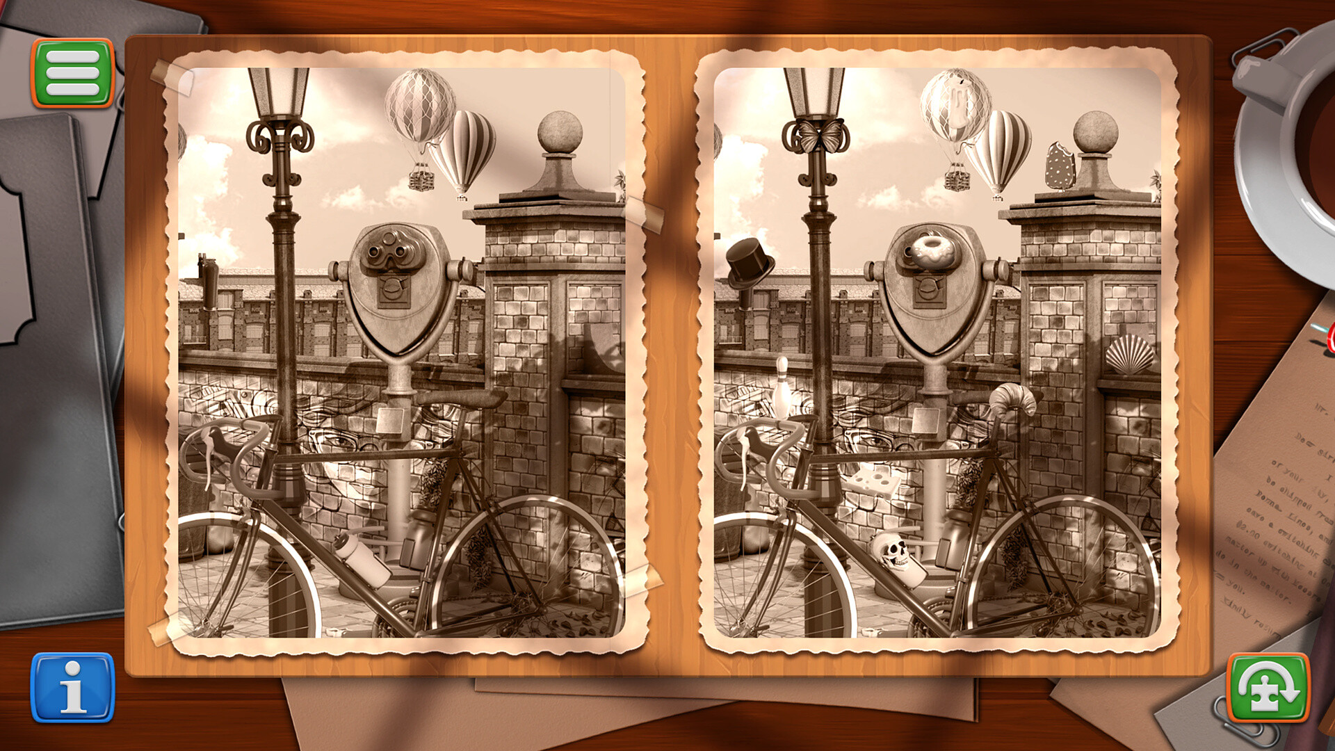 Detective Montgomery Fox: The Revenge of Victor Draven screenshot #5