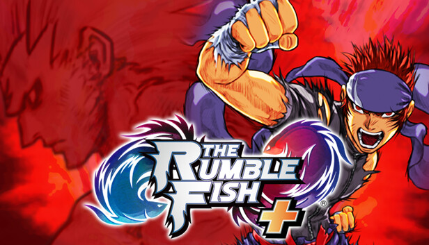 Steam：The Rumble Fish +