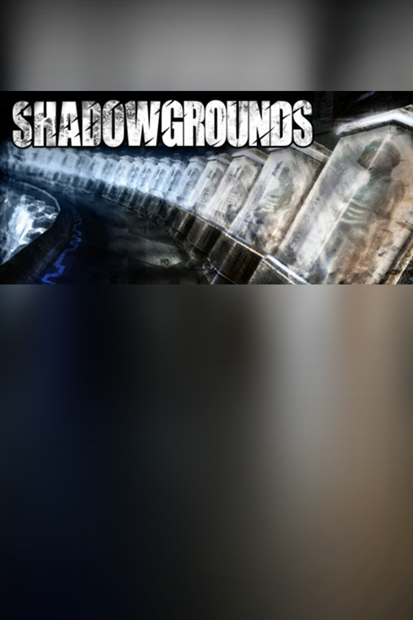 Cover art of Shadowgrounds