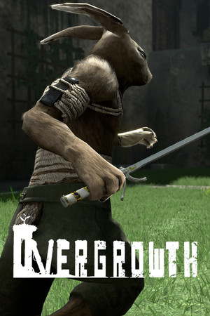 Cover art of Overgrowth