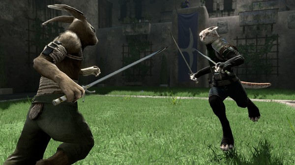 Overgrowth screenshot 6