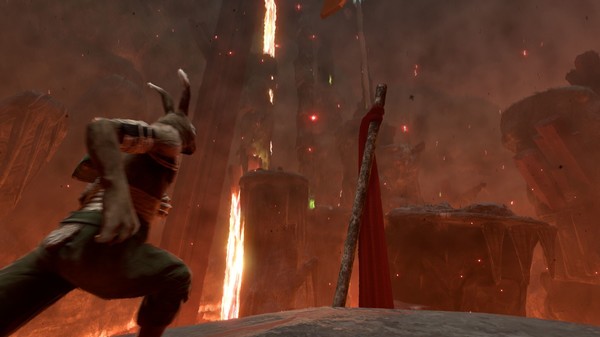 Overgrowth screenshot 2