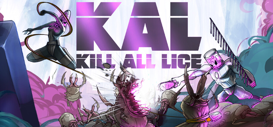 Kill All Lice cover art