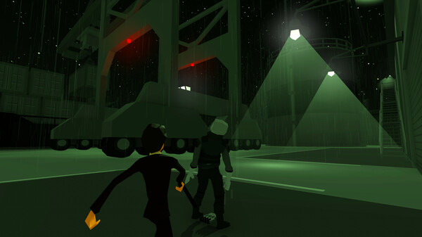 Secret Agent: Cold War Espionage screenshot 1