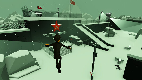 Secret Agent: Cold War Espionage screenshot 2