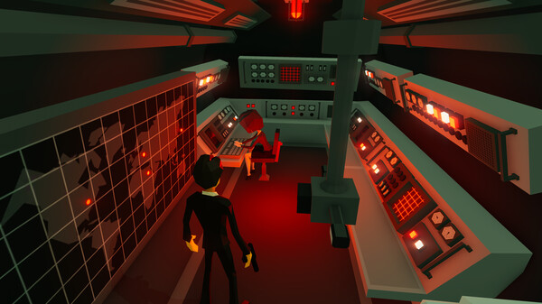 Secret Agent: Cold War Espionage screenshot 3