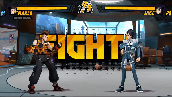 Super Dragon Punch Force 3 video 4
