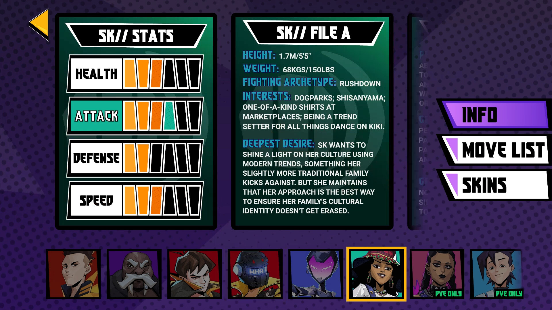 Super Dragon Punch Force 3 screenshot #6