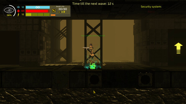 Guilty Force: Wish of the Colony screenshot 5