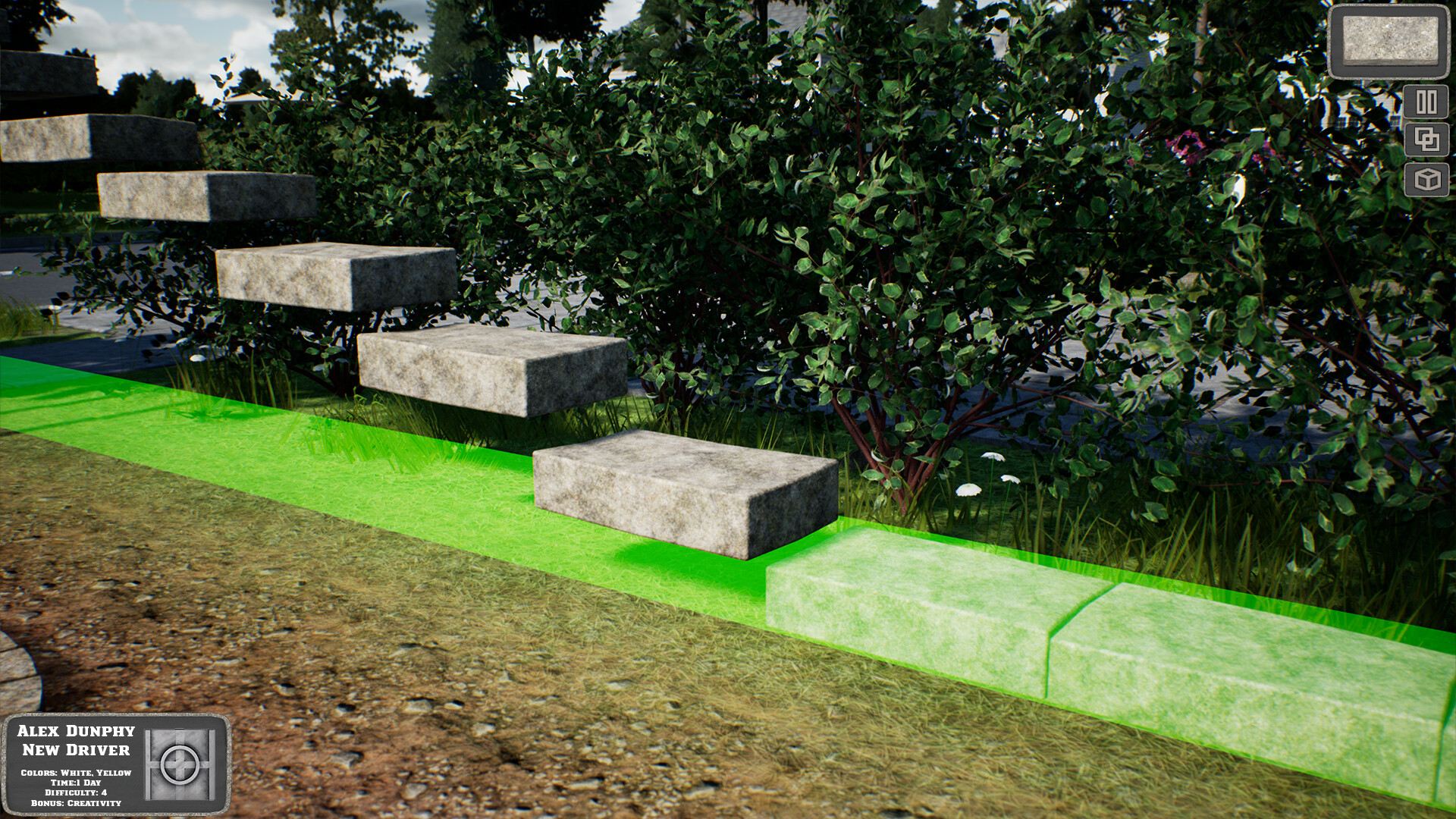 Paver Simulator screenshot #4