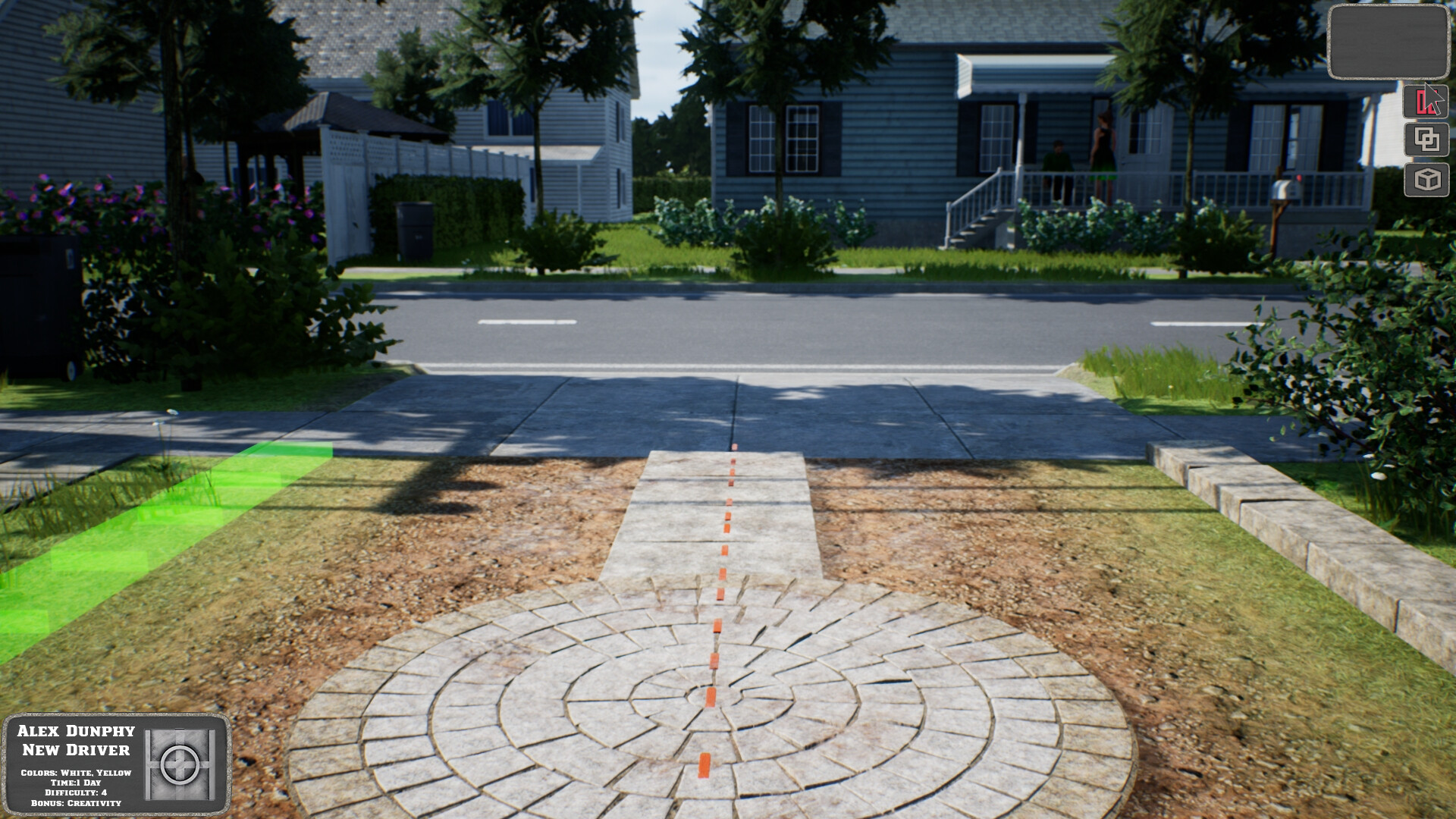 Paver Simulator screenshot 7