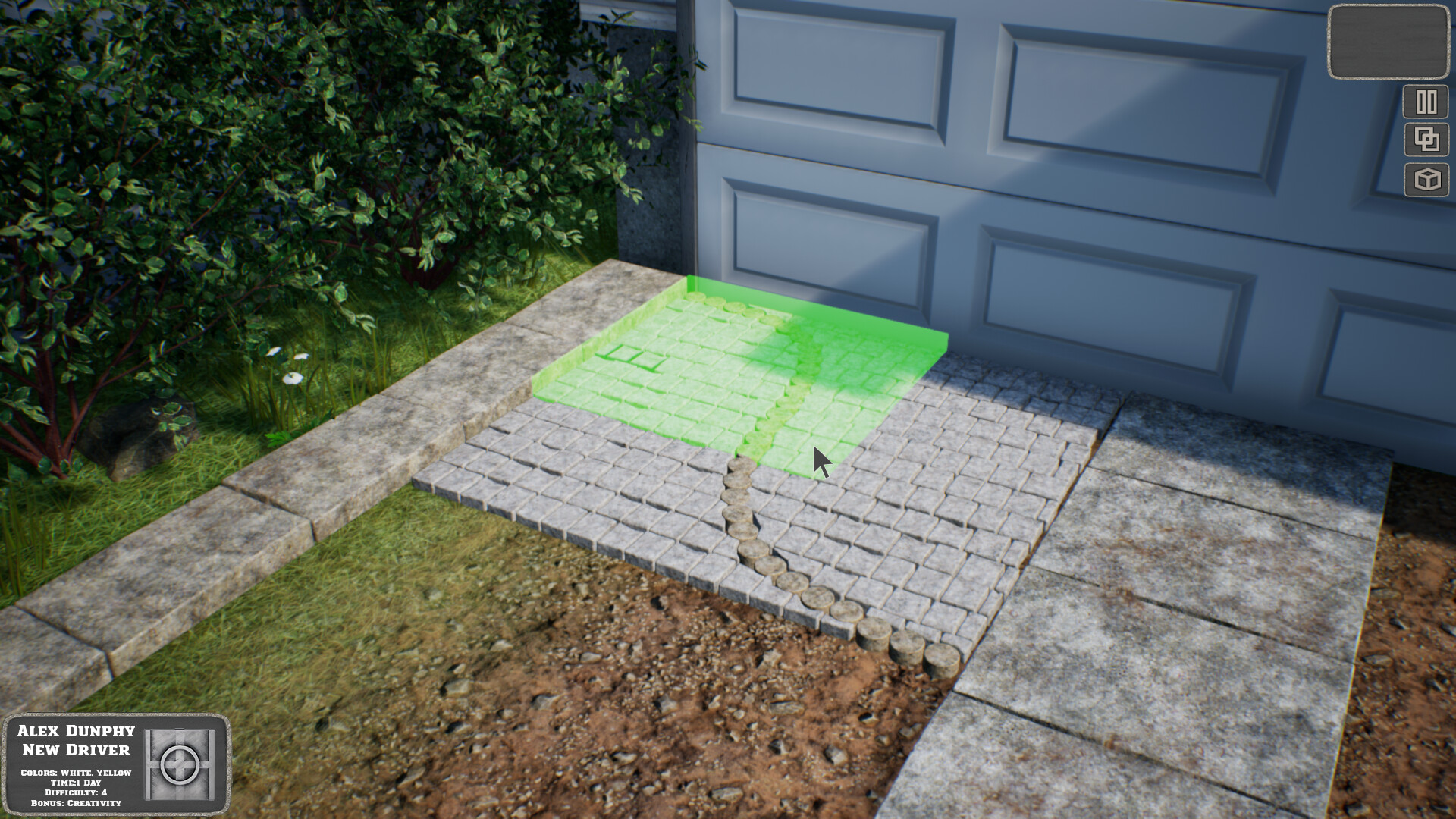 Paver Simulator screenshot #5