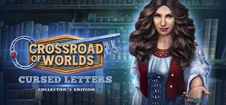 Crossroad of Worlds: Cursed Letters Collector's Edition banner