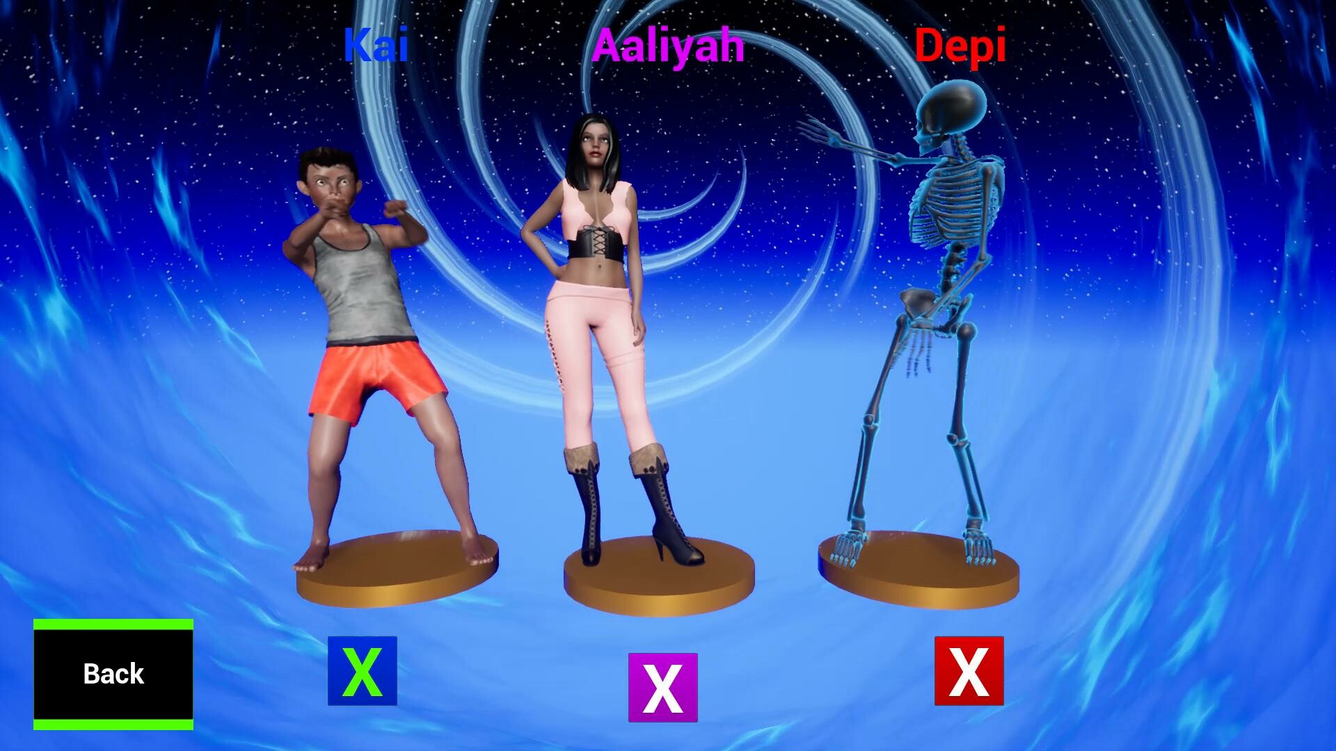 Surfing Legends screenshot #7