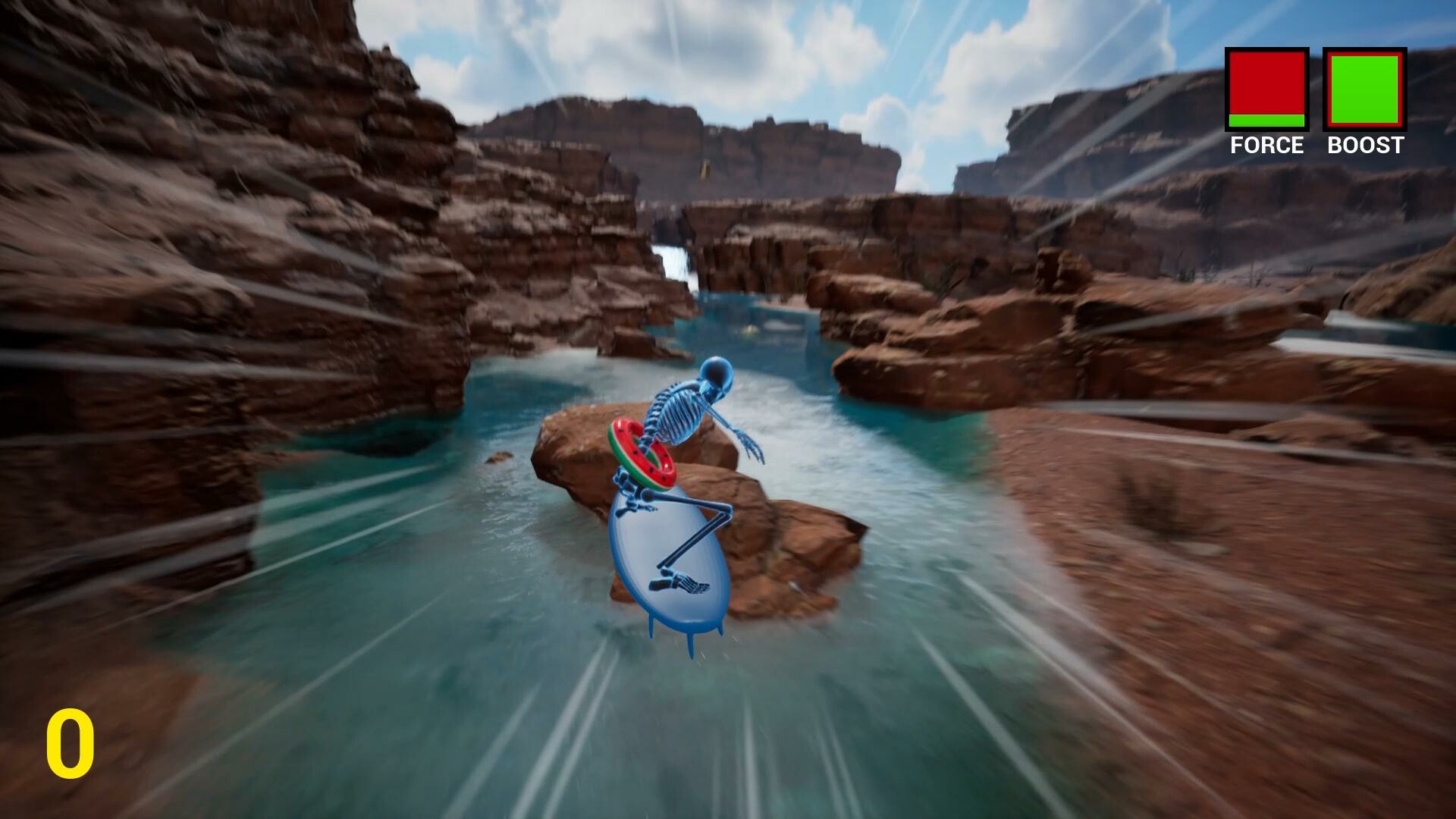 Surfing Legends screenshot #5