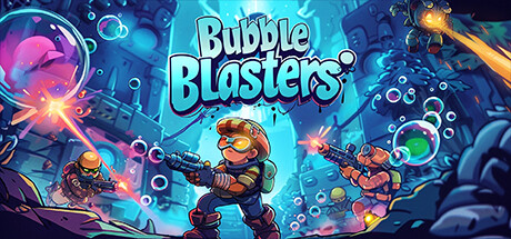 Bubble Blasters banner image