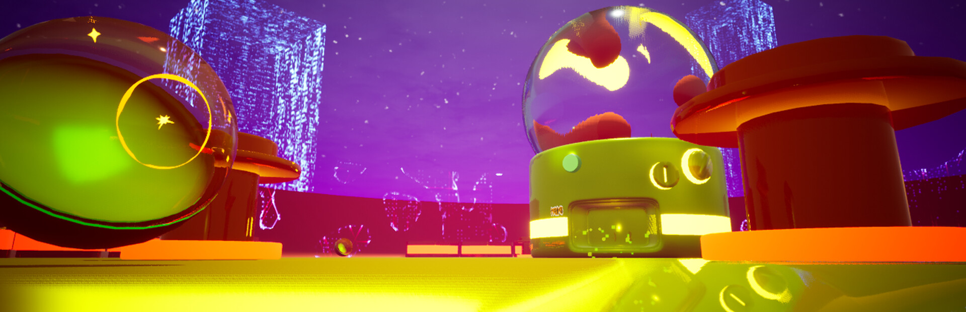 Bubble Blasters