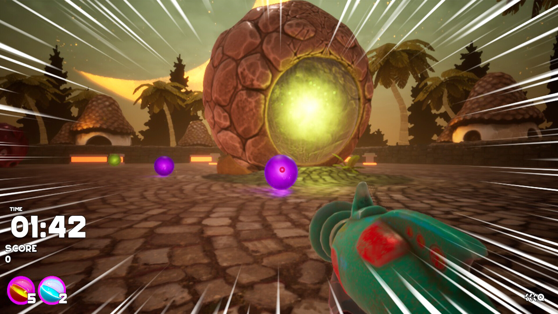 Bubble Blasters Featured Screenshot #1