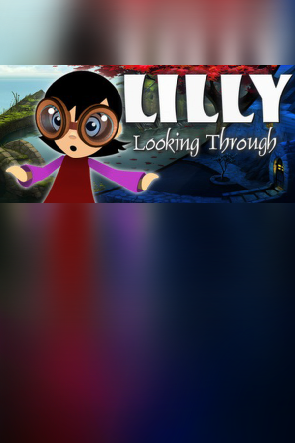 Cover art of Lilly Looking Through