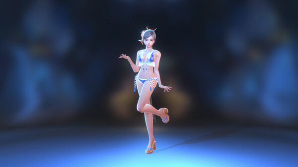 Angel Legion-DLC Oriental (Blue)