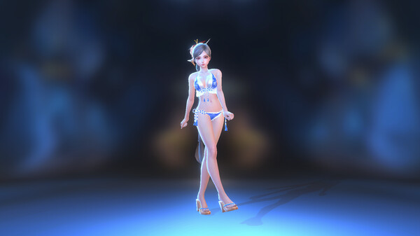 Angel Legion-DLC Oriental (Blue)