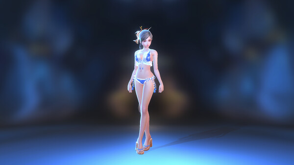 Angel Legion-DLC Oriental (Blue)