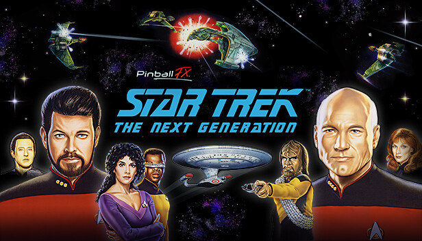 Pinball FX - Williams™ Pinball: Star Trek™: The Next