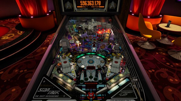 Pinball FX - Williams™️ Pinball: Star Trek™: The Next Generation