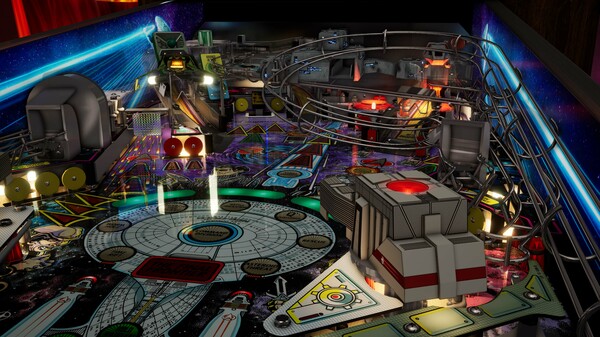 Pinball FX - Williams™️ Pinball: Star Trek™: The Next Generation