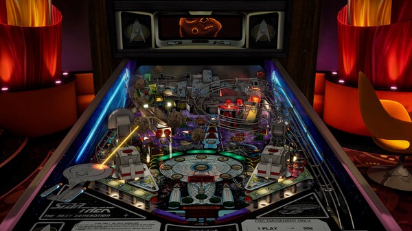 Pinball FX - Williams™ Pinball: Star Trek™: The Next Generation
