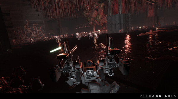 Mecha Knights: Nightmare | Operation Ascalon Expansion