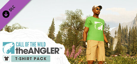 Call of the Wild: The Angler™ - T-Shirt Pack banner image