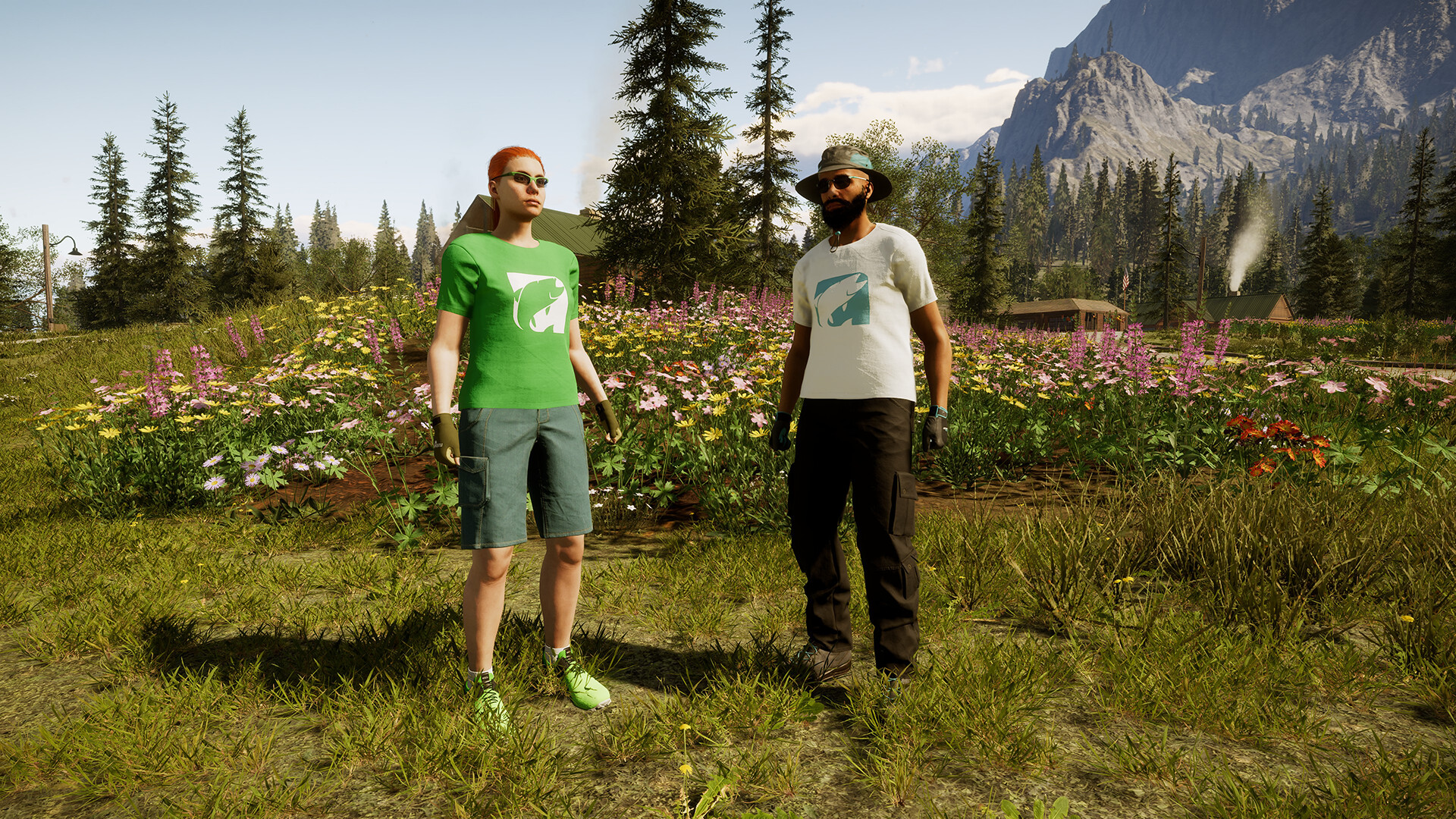 Call of the Wild: The Angler™ - T-Shirt Pack Featured Screenshot #1