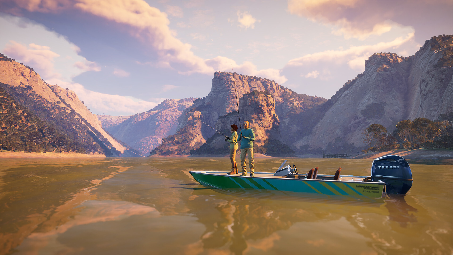 Call of the Wild: The Angler™ - South Africa Reserve Featured Screenshot #1