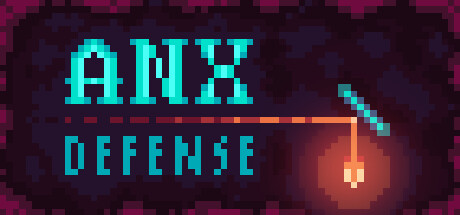 Anx Defense steam charts