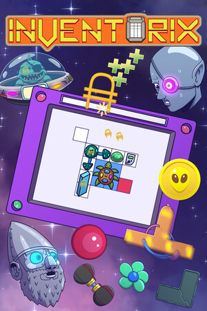 Cover art of Inventorix