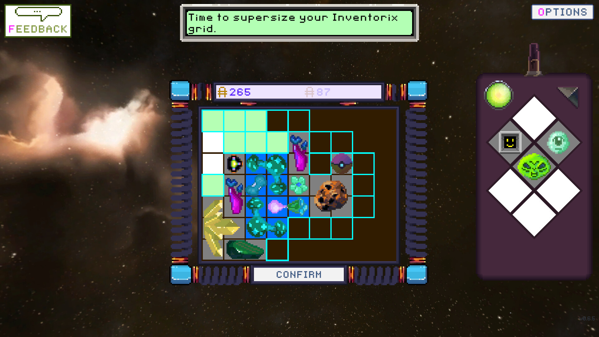 Screenshot Inventorix