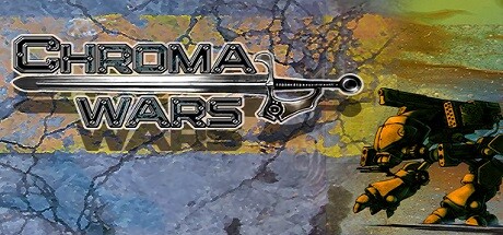 Chroma Wars banner