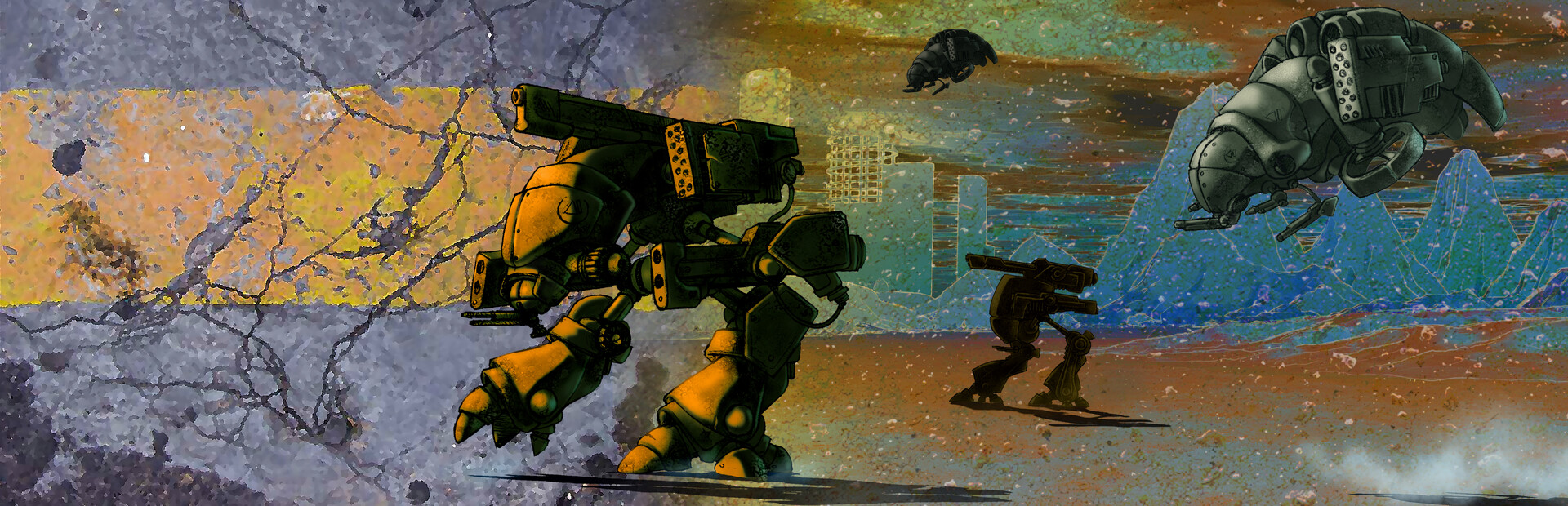 Chroma Wars
