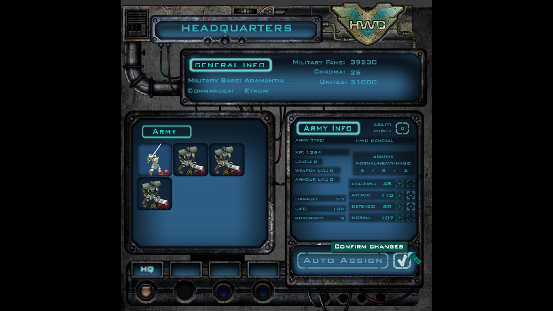 Chroma Wars screenshot 11