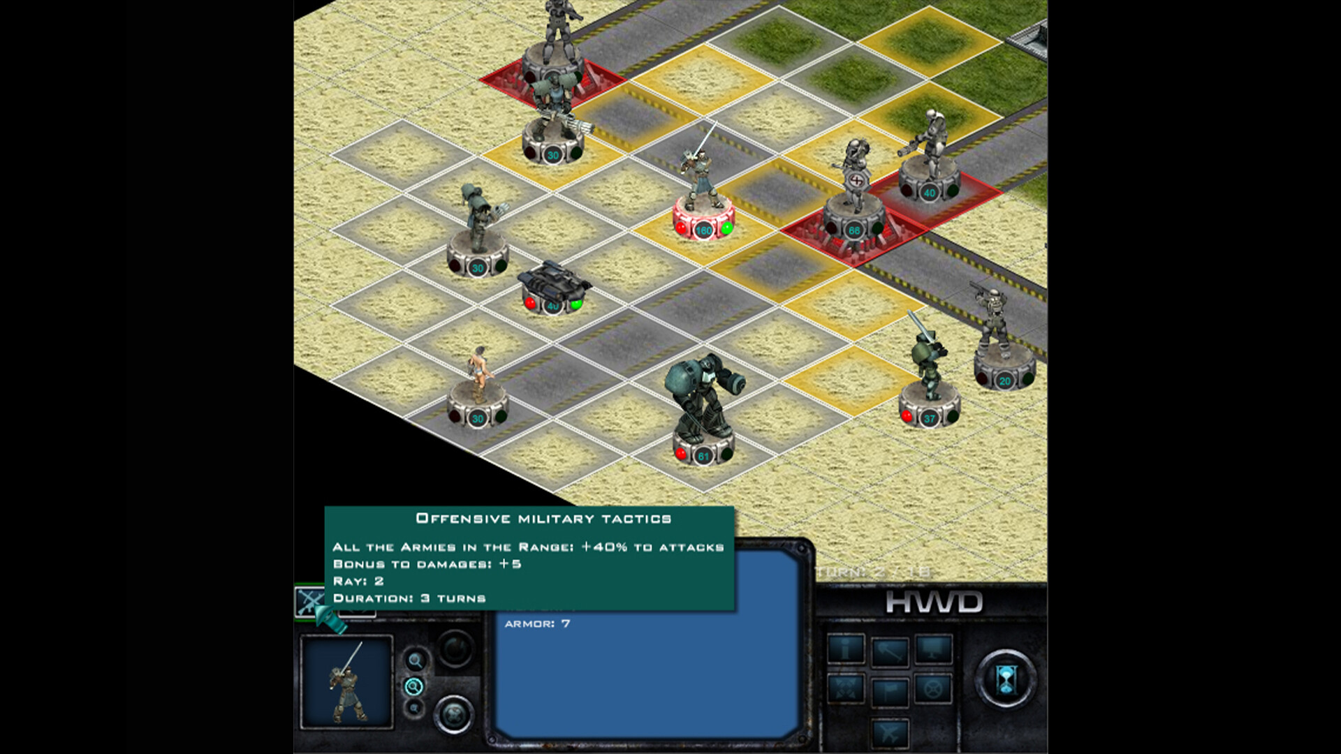Chroma Wars screenshot 16